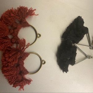 Tassel Earrings